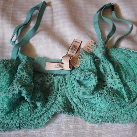 VS DREAM ANGELS UNLINED DEMI BRAS ASST COLORS&SZE - Picture 5 of 8